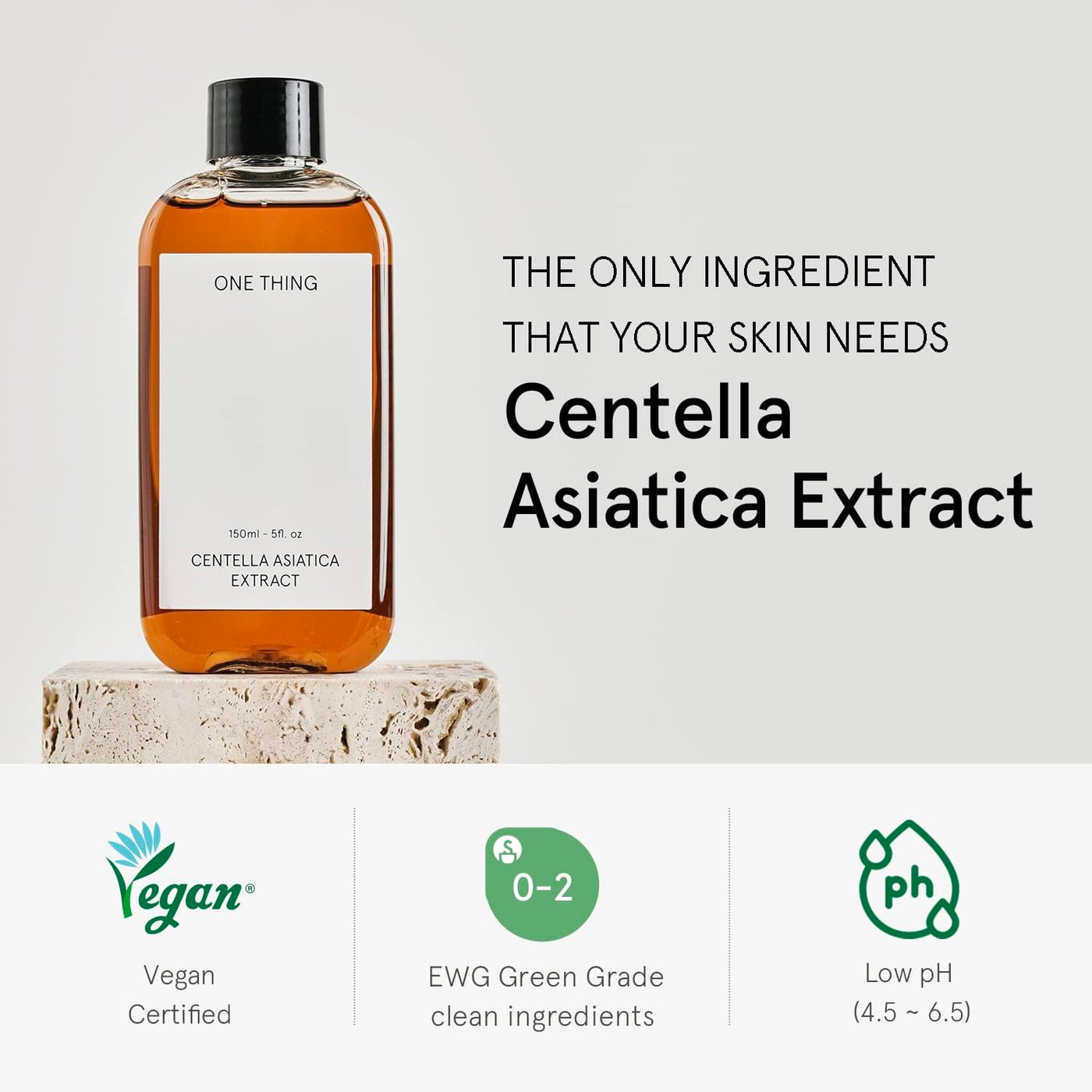 One Thing Centella Asiatica Extract