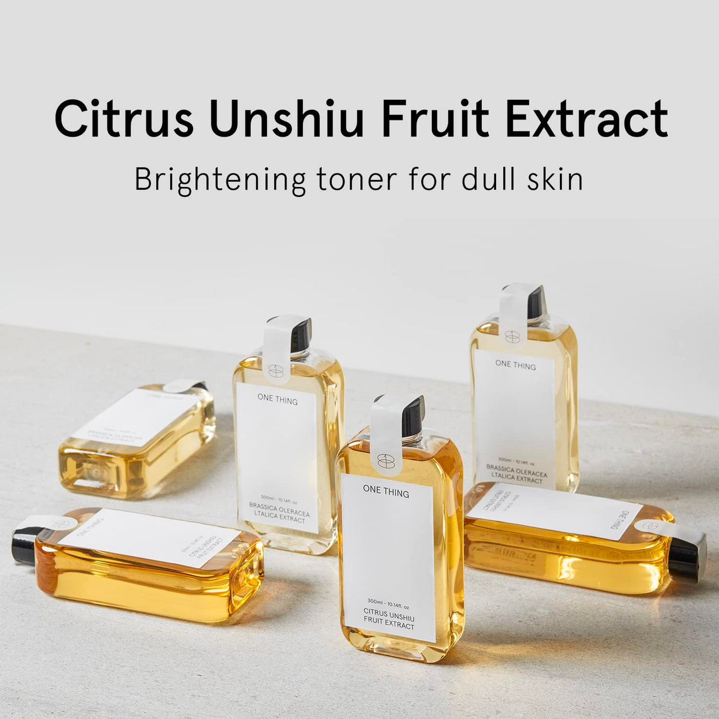 One Thing Citrus Unshiu Fruit Extract
