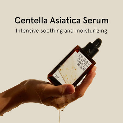 One Thing Centella Asiatica Serum