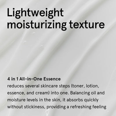 One Thing For Men All In One Moisture Essence
