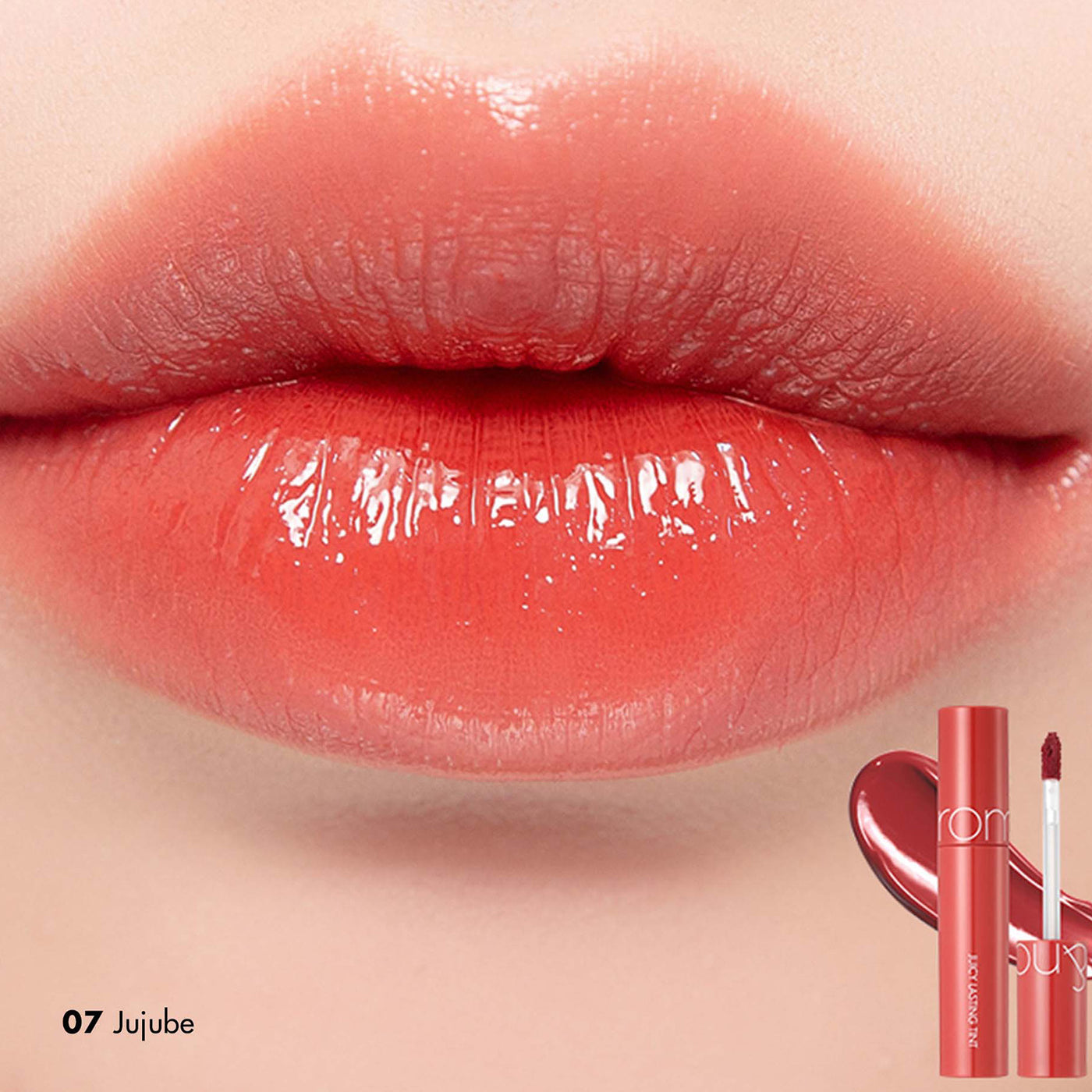 Rom&nd Juicy Lasting Tint Original Series