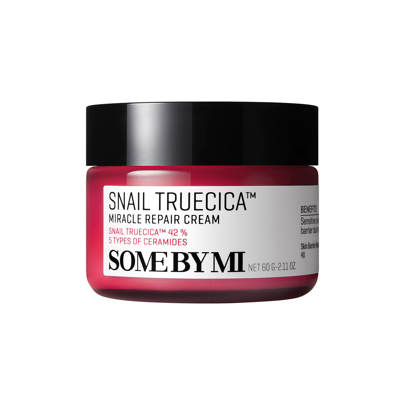 Some By Mi Snail Truecica Miracle Repair Cream