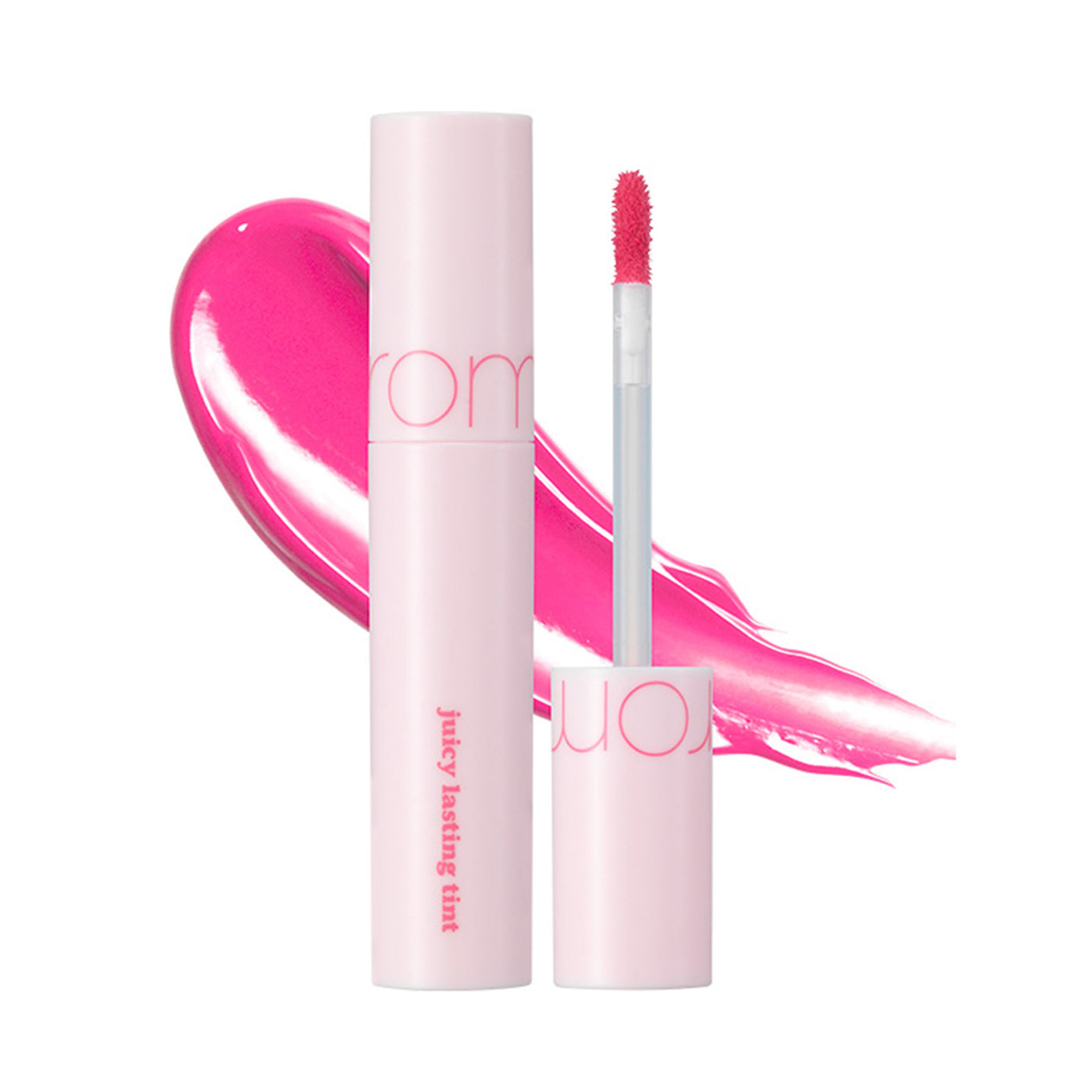 Rom&nd Juicy Lasting Tint Summer Pink Series