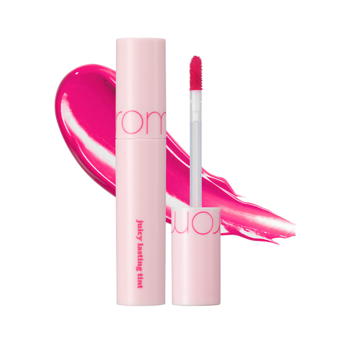 Rom&nd Juicy Lasting Tint Summer Pink Series