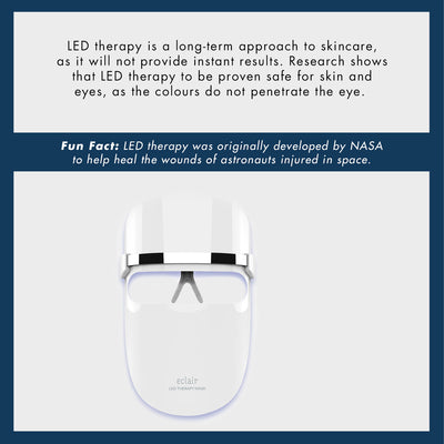 Eclair LED Therapy Mask