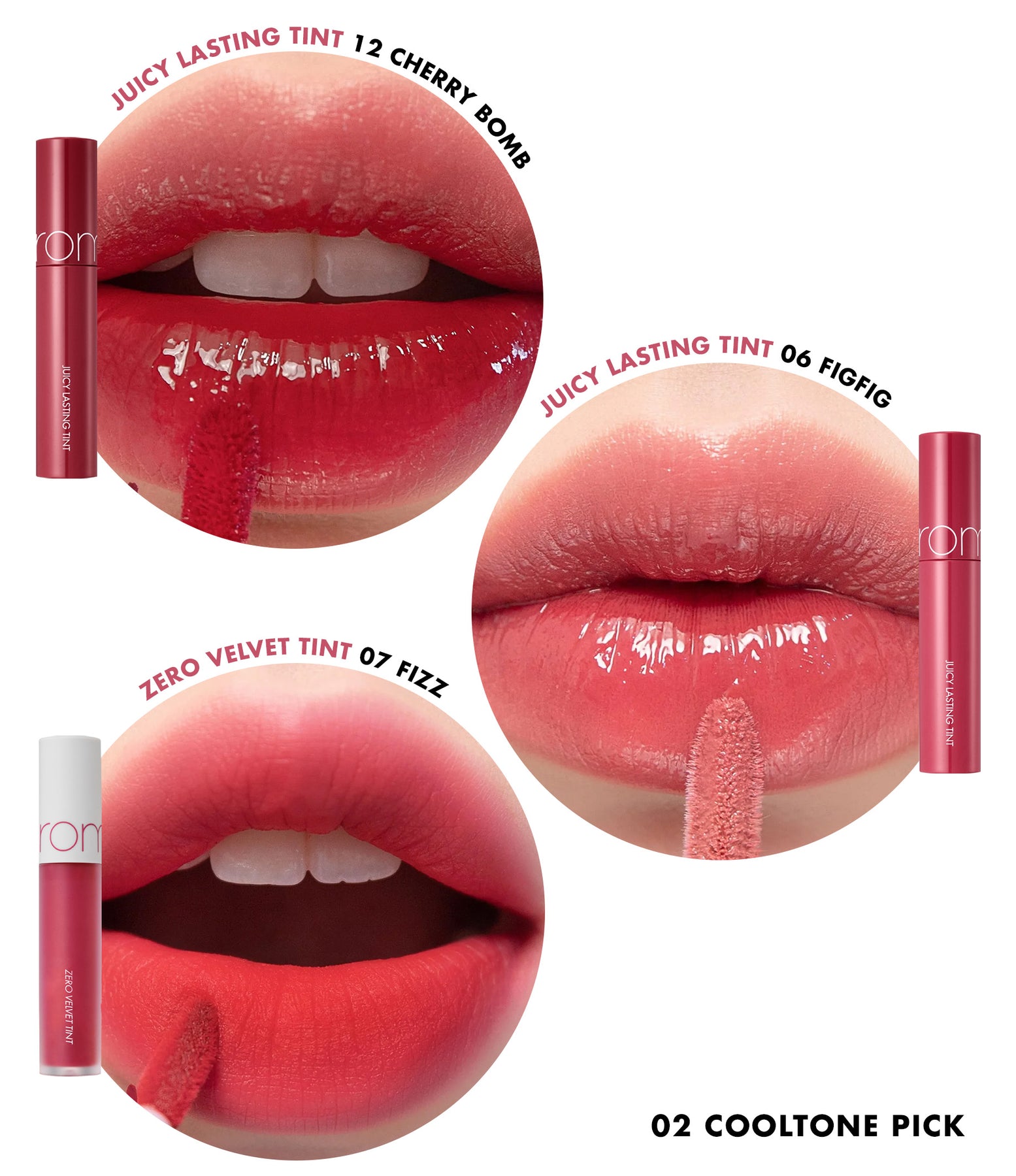 Rom Make Up Rom&nd Make Up Kit- Save upto ₹900 on your fave Korean Makeup – Limese ...