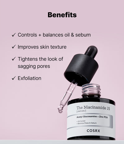Cosrx Clear Skin Essentials Kit