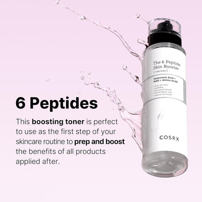 COSRX The 6 Peptide Skin Booster Serum