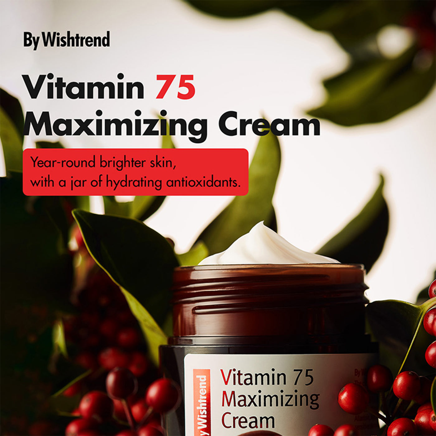 By Wishtrend Vitamin 75 Maximizing Cream