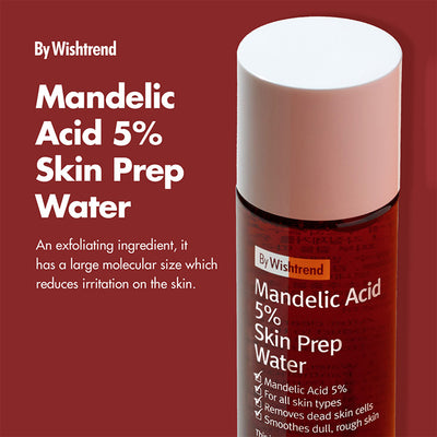 By Wishtrend Mandelic Acid 5% Skin Prep Water (30 ml)