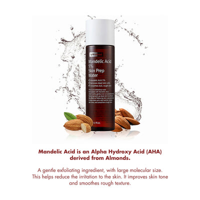 By Wishtrend Mandelic Acid 5% Skin Prep Water (30 ml)