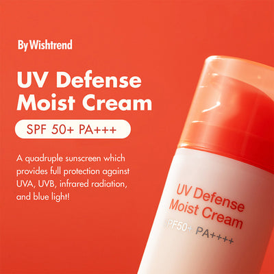 By Wishtrend UV Defense Moist Cream