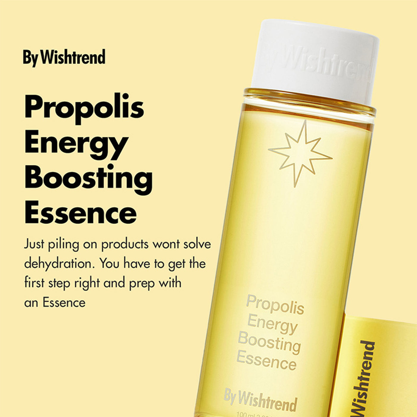 By Wishtrend Propolis Energy Boosting Essence