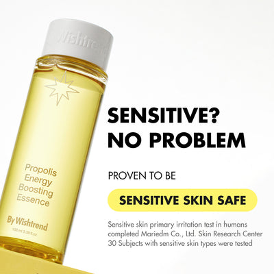 By Wishtrend Propolis Energy Boosting Essence