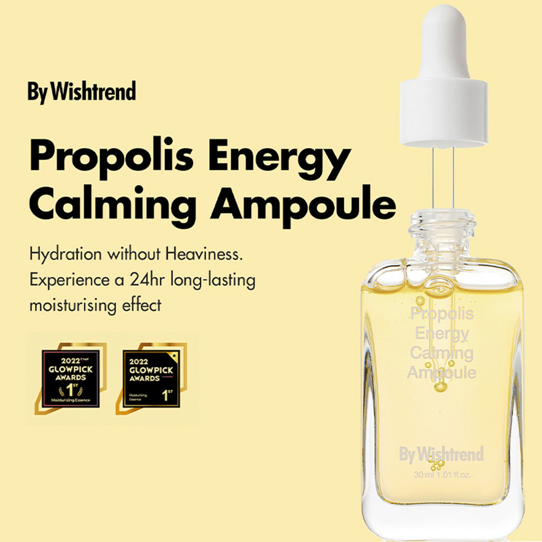 By Wishtrend Propolis Energy Calming Ampoule – Limese India