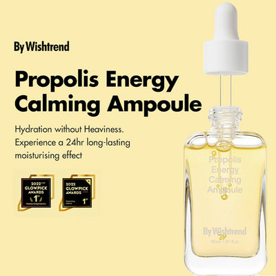 By Wishtrend Propolis Energy Calming Ampoule