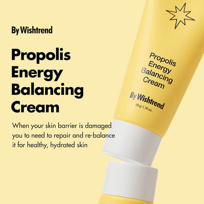 By Wishtrend Propolis Energy Balancing Cream