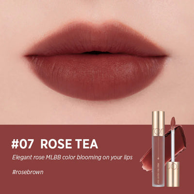 Rom&nd Milk Tea Velvet Tint Afternoon Series