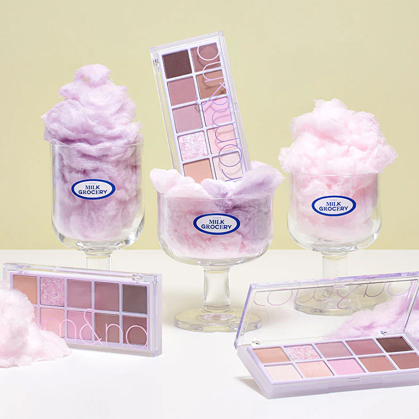 Better Than Palette Milk Grocery Series 09 Dreamy Lilac Garden