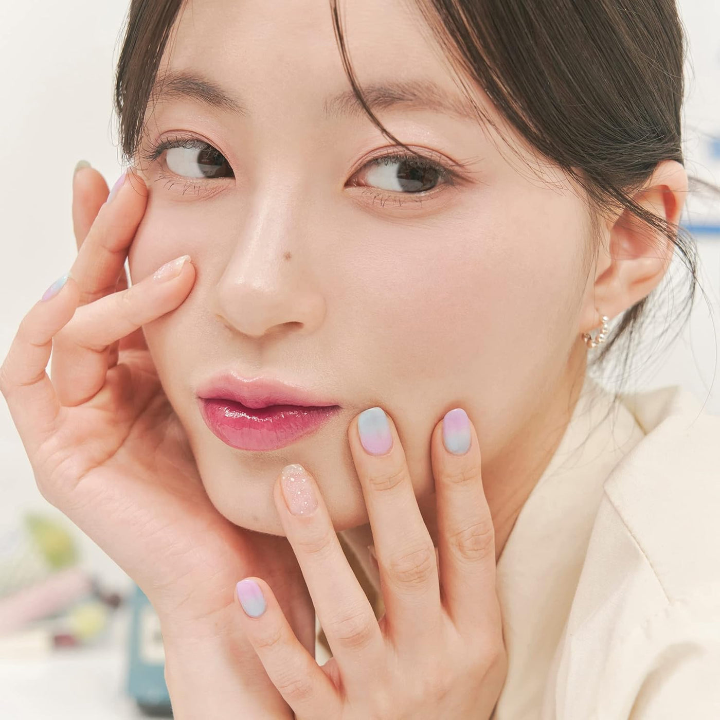 Rom&nd Juicy Lasting Tint Milk Grocery Series