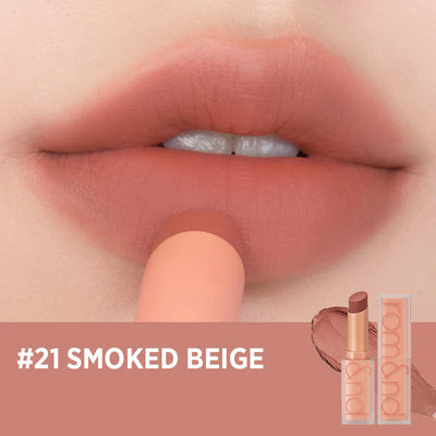 Rom&nd Zero Matte Lipstick Muteral Nude Collection