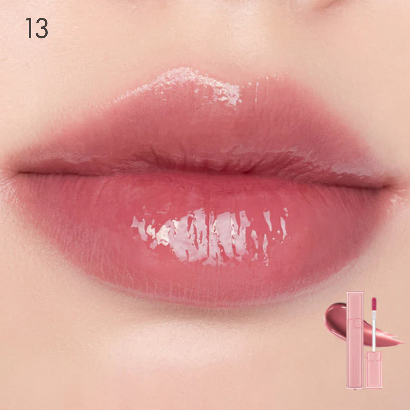 Rom&nd Dewyful Water Tint Muteral Nude Series