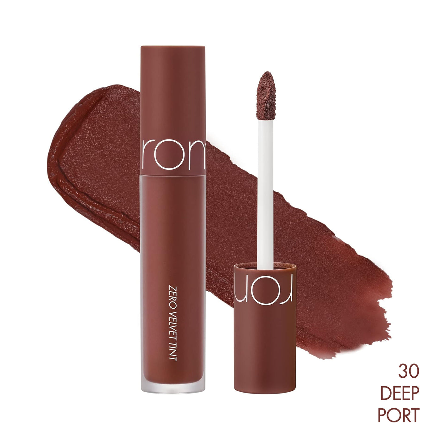 Rom&nd Zero Velvet Tint Winery Velvet Series