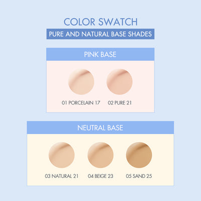 Rom&nd Bare Water Cushion