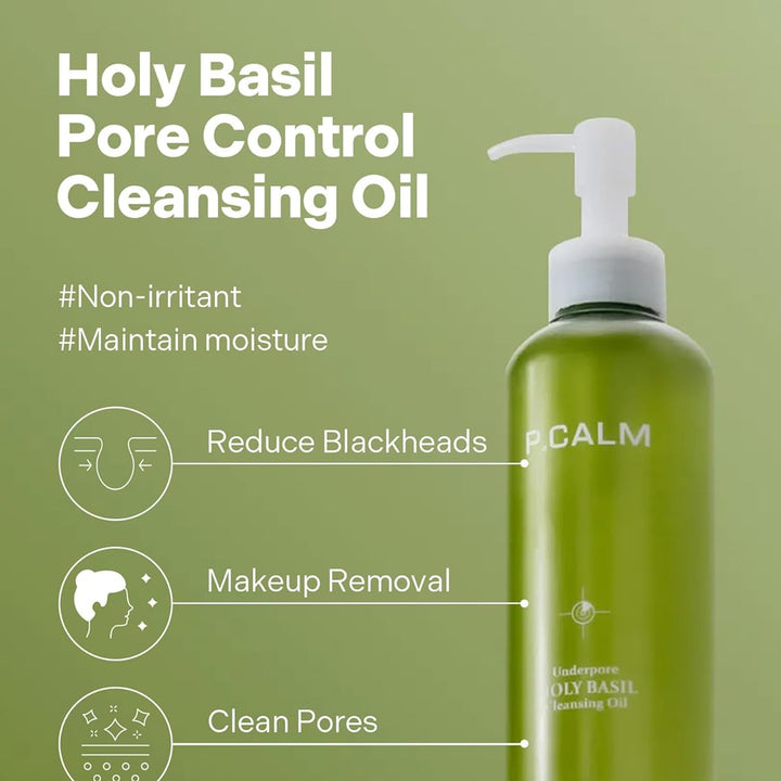 肩*年様 Pola APEX Cleansing Oil 1121 200ml P.Calm Underpore Holy Basil Cleansing Oil – Limese India