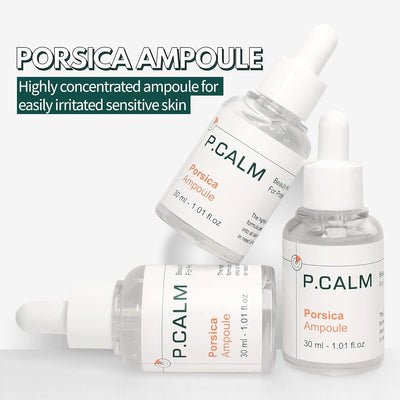 P.Calm Porsica Ampoule