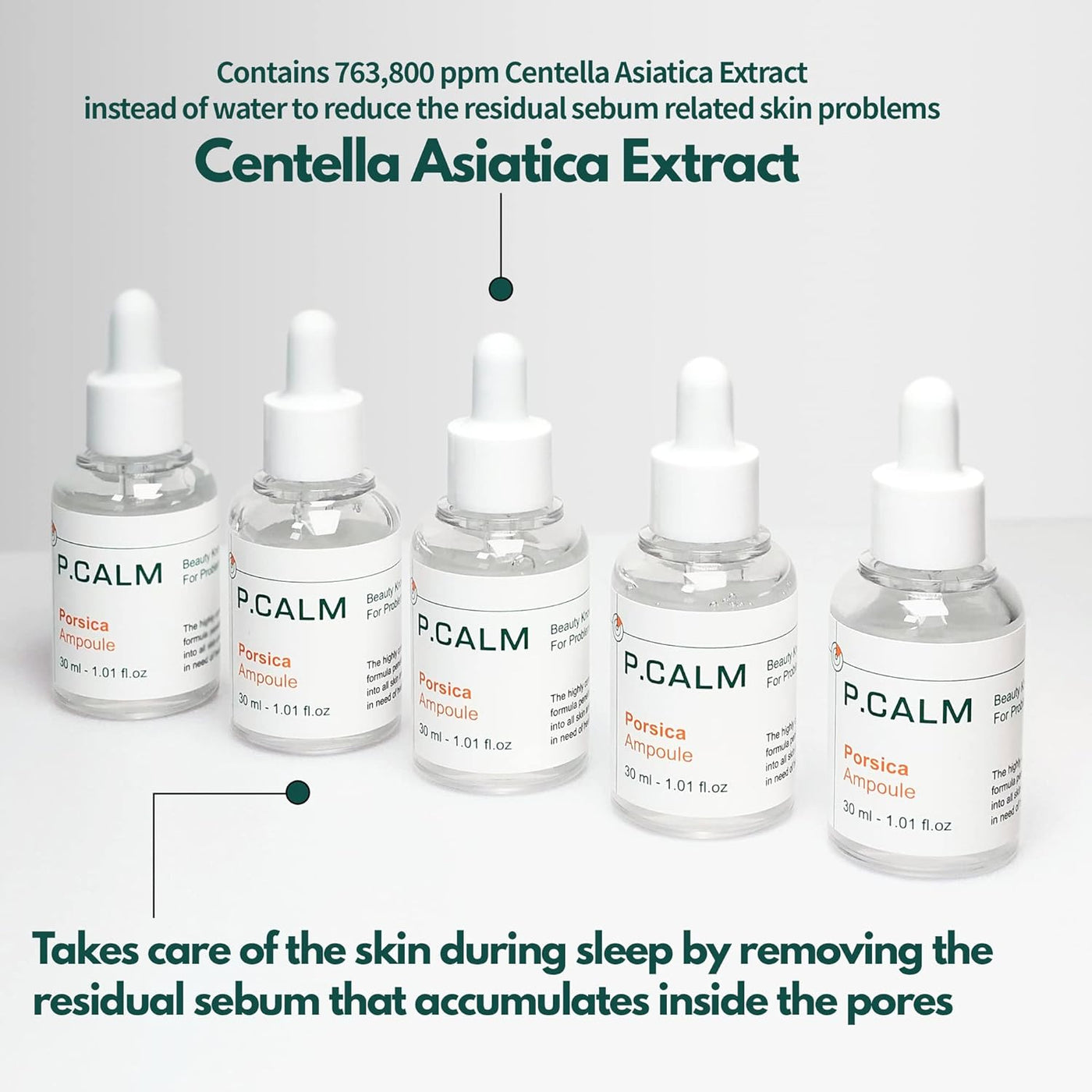P.Calm Porsica Ampoule