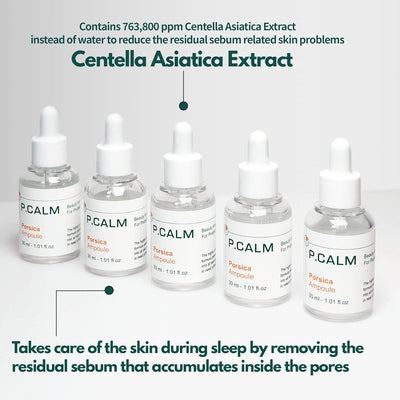 P.Calm Porsica Ampoule