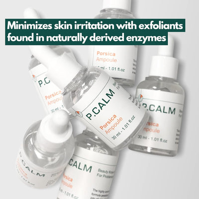 P.Calm Porsica Ampoule
