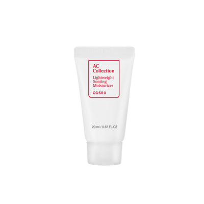 Cosrx AC Collection Lightweight Soothing Moisturizer