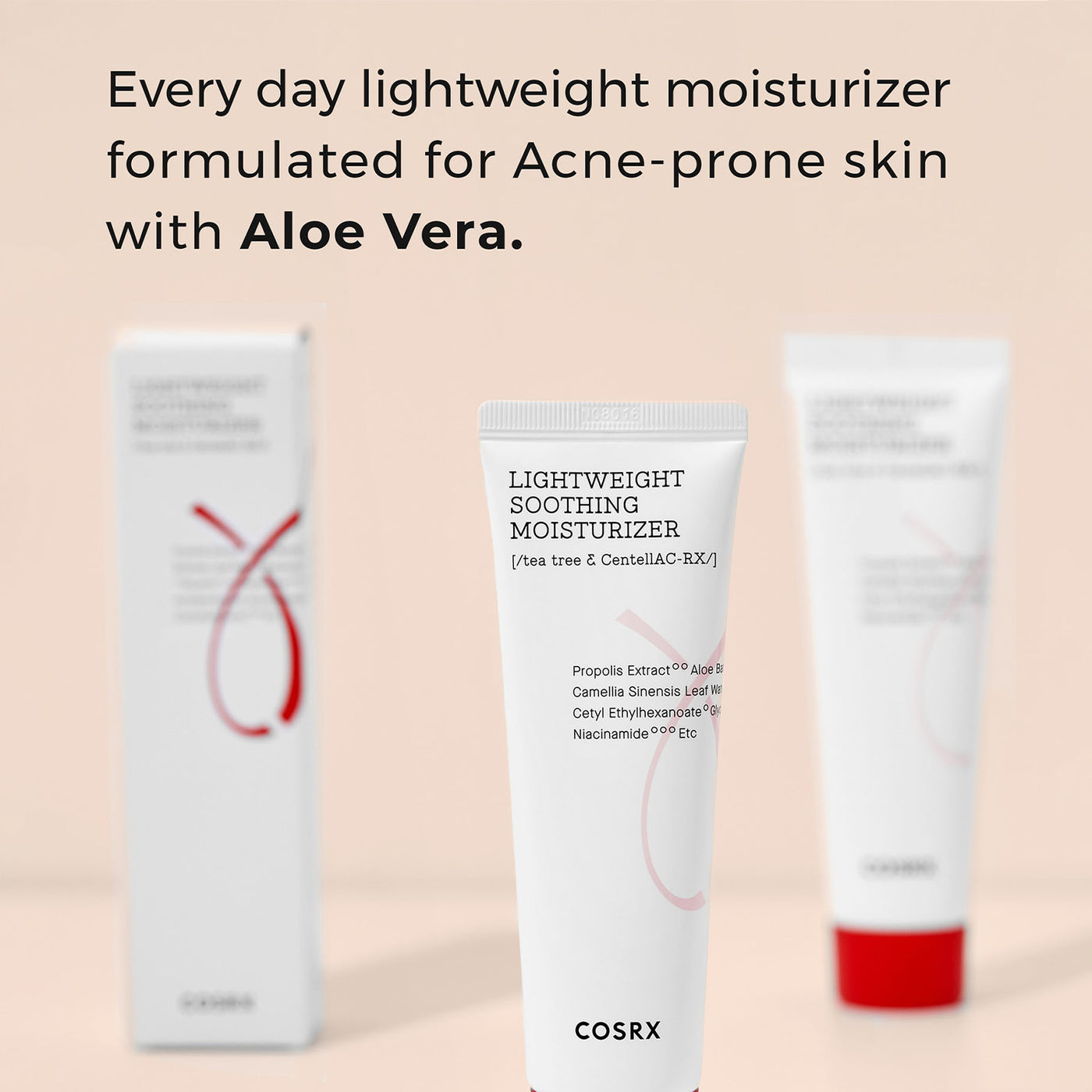 Cosrx AC Collection Lightweight Soothing Moisturizer