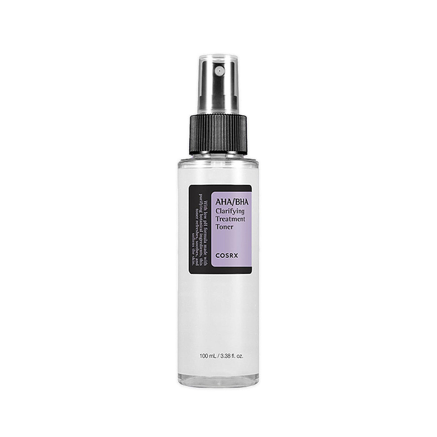 COSRX AHA/BHA Clarifying Treatment Toner