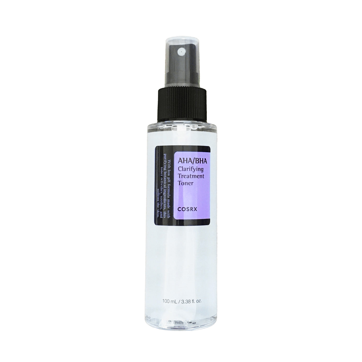 COSRX AHA/BHA Clarifying Treatment Toner