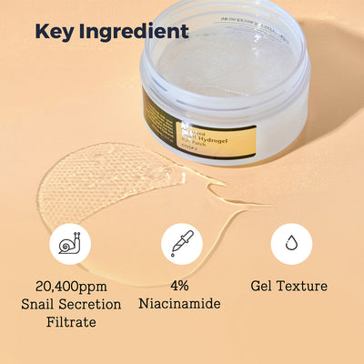 Cosrx Advanced Snail Hydrogel Eye Patch