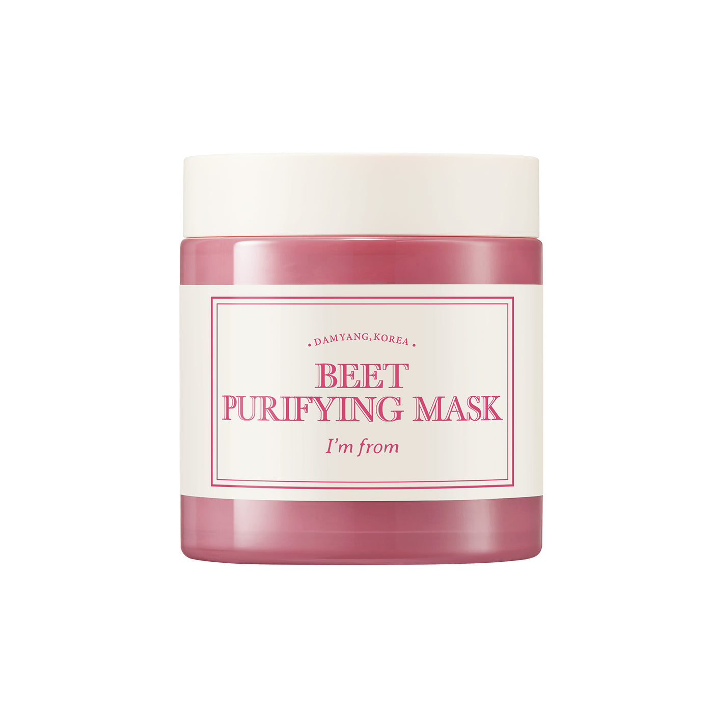 I'm From Beet Purifying Mask