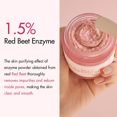 I'm From Beet Purifying Mask Mini