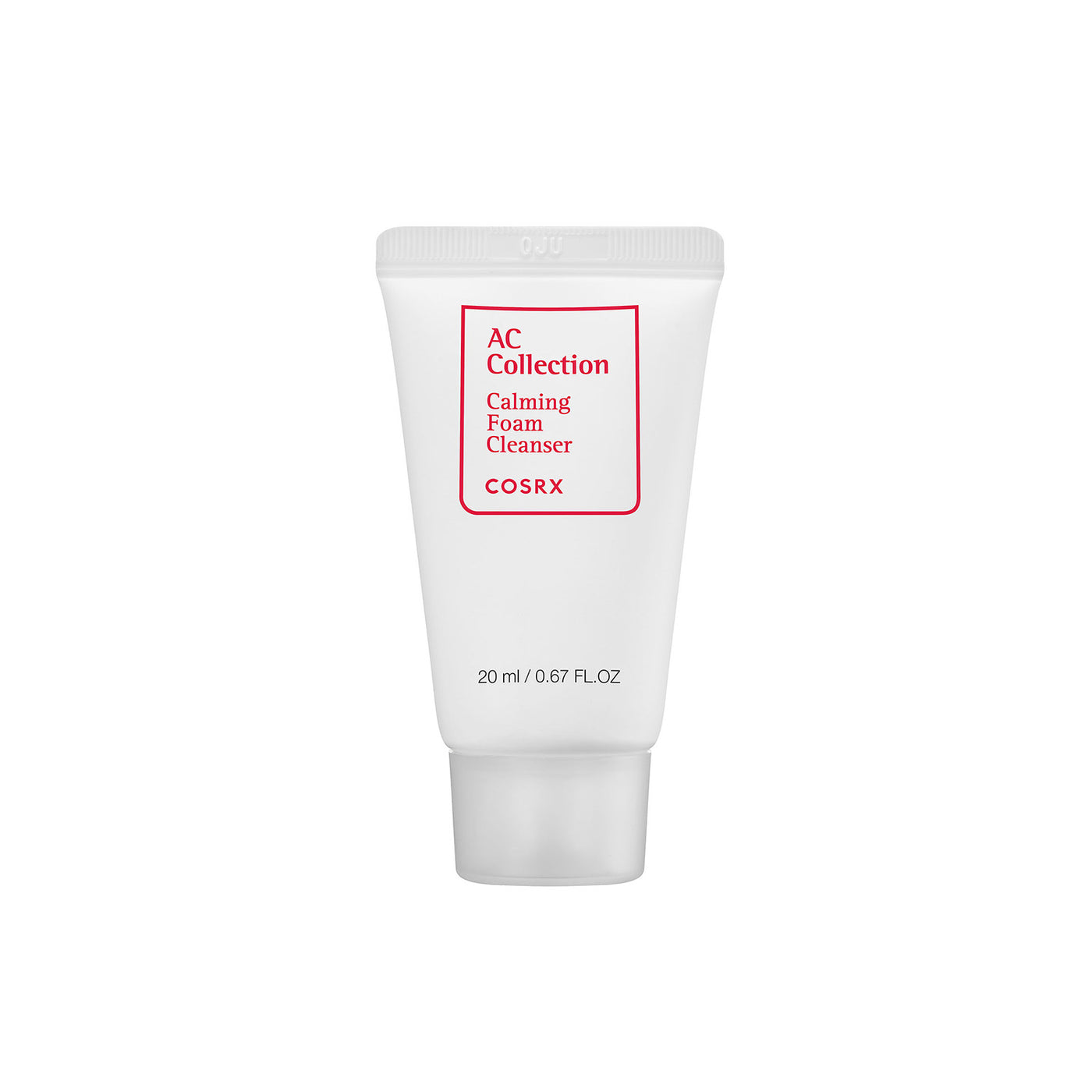 COSRX AC Collection Calming Foam Cleanser