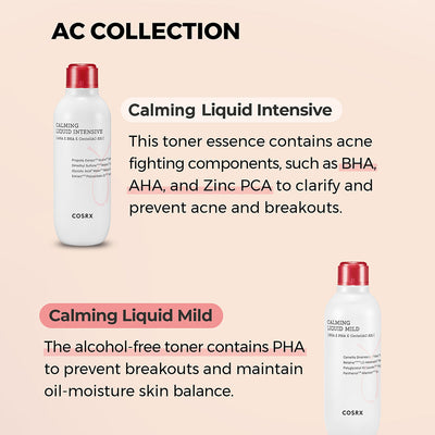 COSRX AC Collection Calming Liquid Intensive