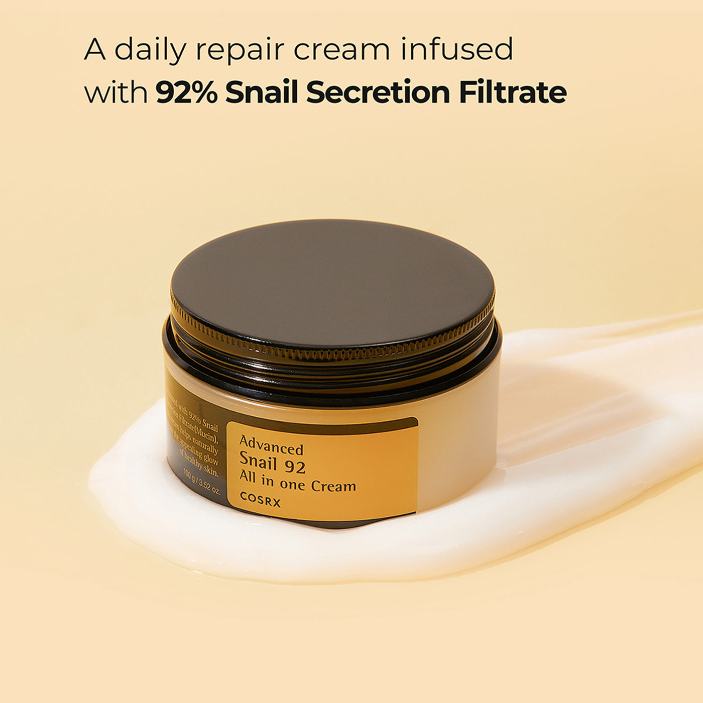 COSRX Advanced Snail 92 All In One Cream