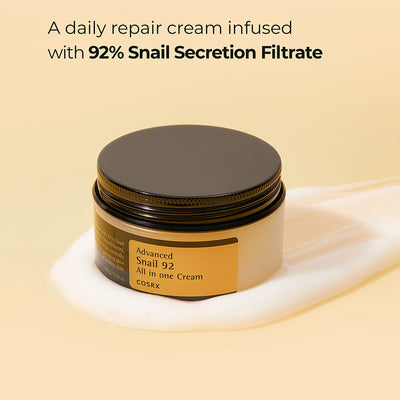 COSRX Advanced Snail 92 All In One Cream