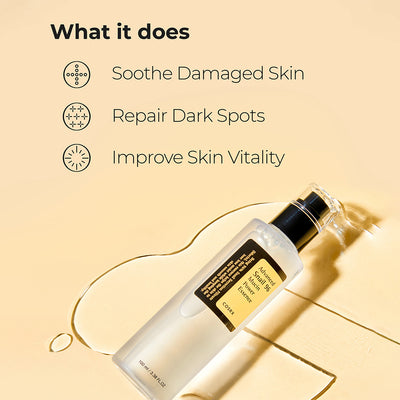 Korean Skin & Hair Power Trio
