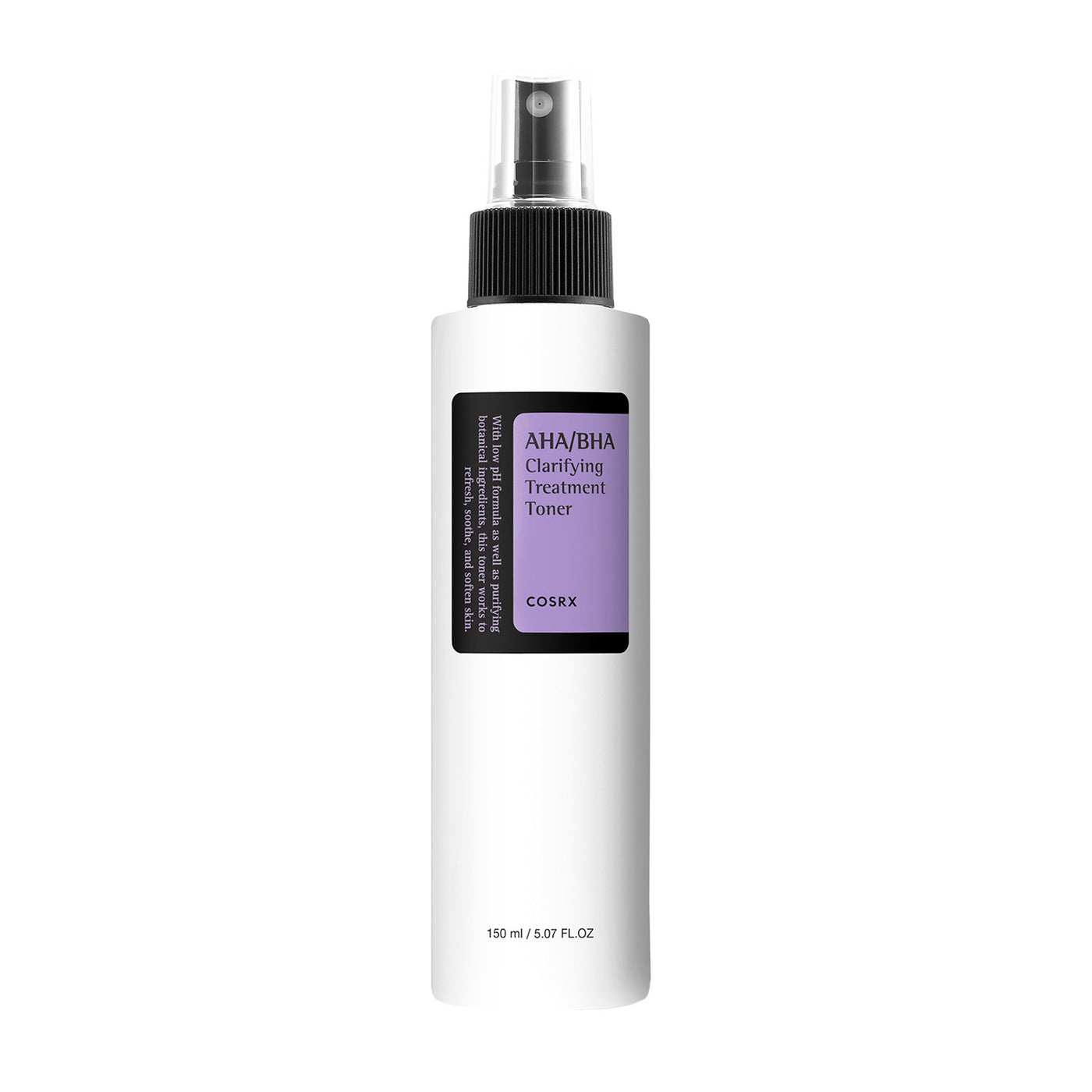 COSRX AHA/BHA Clarifying Treatment Toner