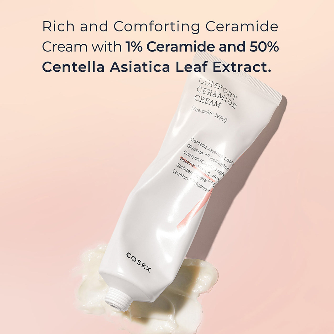 COSRX Balancium Comfort Ceramide Cream