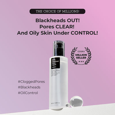 COSRX BHA Blackhead Power Liquid