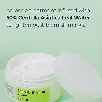 COSRX Centella Blemish Cream