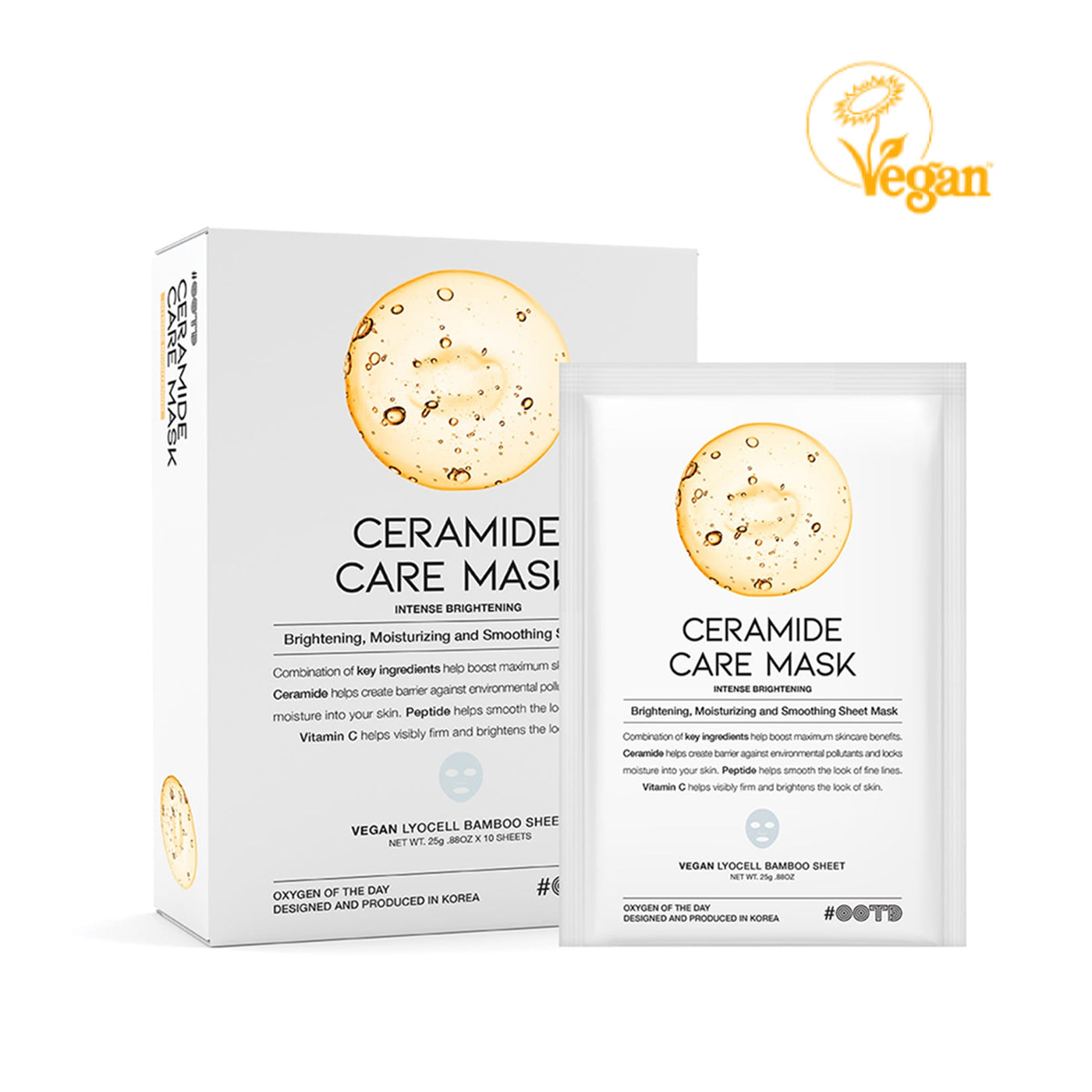 OOTD Ceramide Care Mask